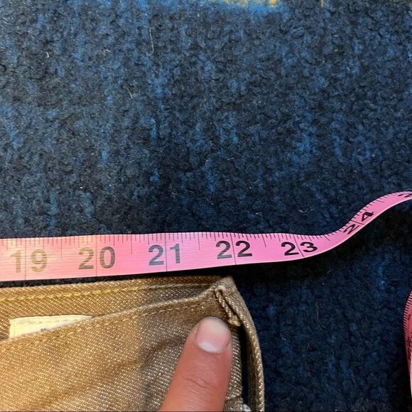 Rare Levi’s White Oak Cone Denim Red Tab 501 Jeans (44 x 26) - Picture 9 of 10